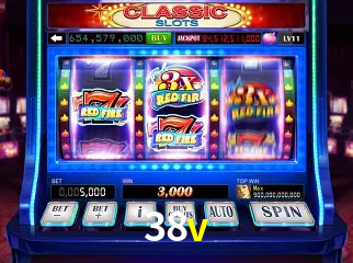Descubra a Magia dos Jogos de Arcade no 38v