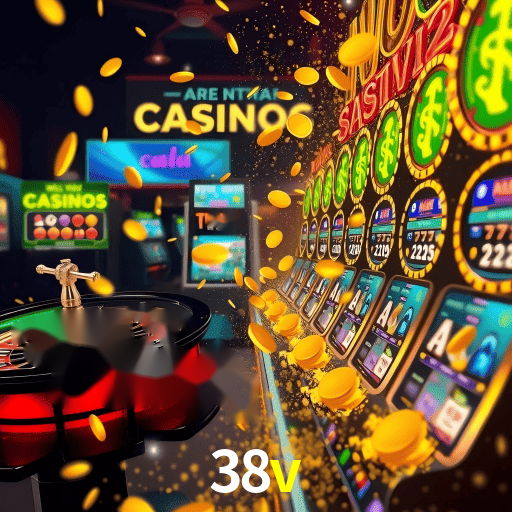 Desvendando o Mundo dos Jogos Virtuais na 38v