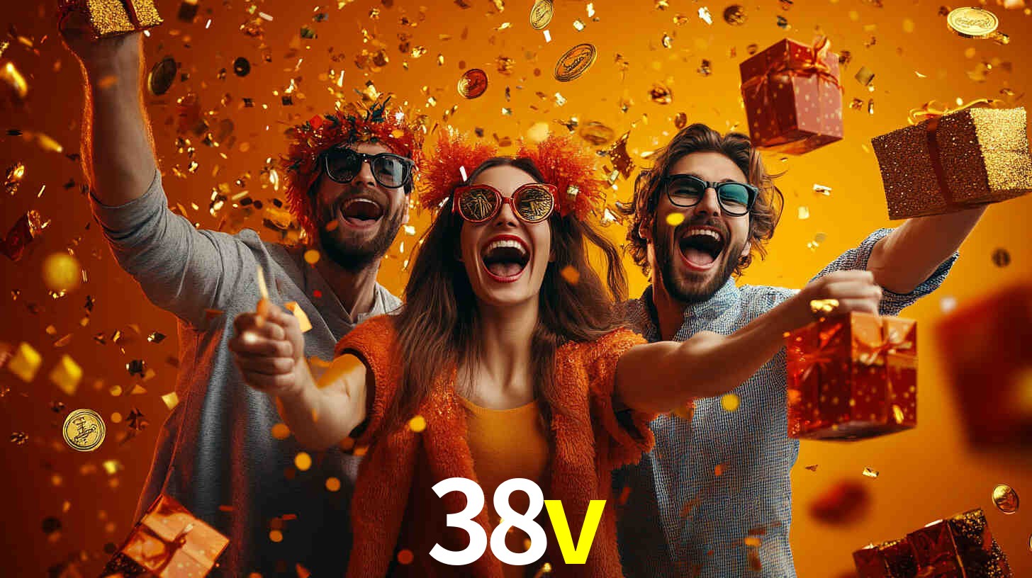 38v - Cassino Mais Confiável Brasil - 38v.com